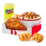 KFC 1 pc. Chicken Fill Up: Price & What’s In It from KFC