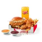 KFC $11 Box Feast: Price & What Comes In It from KFC