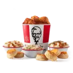 KFC 12 pc. Chicken Meal: Price & Feeding Math from KFC