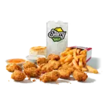 KFC 12 pc. Nuggets Combo: Price & Sharing Math from KFC