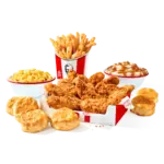 KFC 12 pc. Tenders Family Meal: Price & Feeding Math from KFC