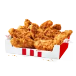 KFC 12 pc. Tenders (No Sides): Price & Per-Tender Math from KFC