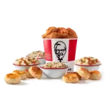 KFC 16 pc. Family Meal: Price & Feeding Math from KFC