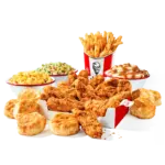 KFC 16 pc. Tenders Meal: Price & Feeding Math from KFC