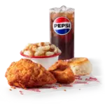 KFC 2 pc. Drum & Thigh Combo: Price & Calories from KFC
