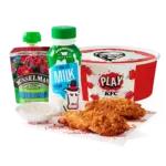 KFC 2 pc. Tenders Kids Meal: Price & What’s In It from KFC
