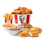 KFC $20 Build-A-Bucket: Price & What’s In It from KFC