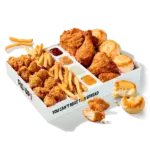 KFC $20 Fill Up Box: Price & Feeding Math from KFC