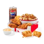 KFC 3 pc. Tenders Fill Up: Price & What’s In It from KFC