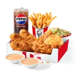 KFC 5 pc. Tenders Big Box: Price & What’s In It from KFC