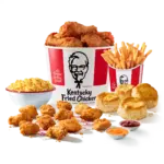 KFC 6 pc. Chicken & 12 Nuggets Family Meal: Price from KFC
