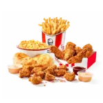KFC 6 pc. Tenders & 12 Nuggets Family Meal: Price from KFC