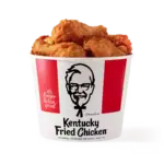 KFC 8 pc. Bucket (Chicken Only): Price & Per-Piece Math from KFC