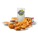 KFC 8 pc. Nuggets Combo: Price & How It Compares from KFC