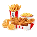 KFC 8 pc. Tenders Meal: Price & Feeding Math from KFC