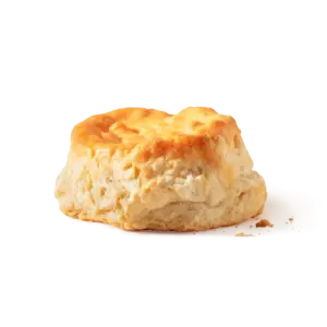 KFC Buttery Buttermilk Biscuit: buttery buttermilk biscuit