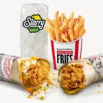 KFC Chicken Wrap Combo: Price & What’s In It from KFC