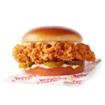 KFC Classic Chicken Sandwich: Price & Calories from KFC