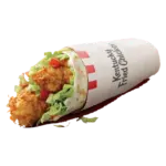 KFC Classic Chicken Wrap: Price & Calories from KFC