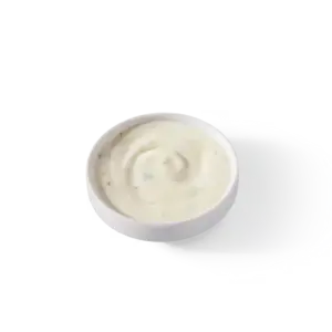 KFC Classic Ranch: Classic Ranch dipping cup