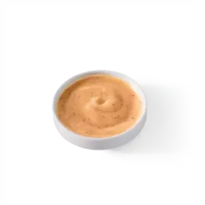 KFC Comeback Sauce: Comeback Sauce dipping cup