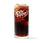 Dr Pepper at KFC: Prices & Calories from KFC