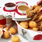 KFC Dunk It Bucket: Price & What Comes In It from KFC