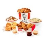 KFC Chicken Tenders Feast: Price & What’s In It from KFC