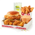 KFC Hot Ranch Box, Wings & Sandwich: Price & What’s In It from KFC