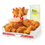 KFC Hot Ranch Box, Wings & Tenders: Price & What’s In It from KFC