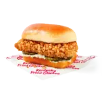 KFC Chicken Tender Snacker: Price & What’s In It from KFC