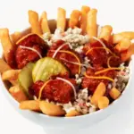 KFC Korean BBQ Loaded Fries Bowl: Price & Calories from KFC