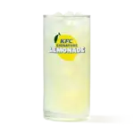KFC Lemonade: Prices & Calories from KFC