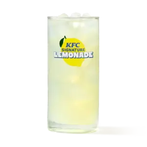 KFC Lemonade: lemonade, medium