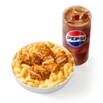 KFC Mac & Cheese Bowl Combo: Price & What’s Included from KFC