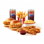 KFC Meal for Two, Sandwiches & Tenders: Price & What’s In It from KFC