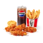 KFC Mike’s Hot Honey Tenders Box: Price & What’s In It from KFC