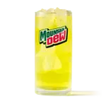 Mtn Dew at KFC: Prices & Calories from KFC