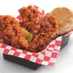 KFC Nashville Hot Chicken: Price & What the Heat Is from KFC