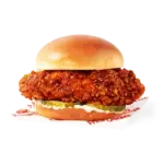 KFC Nashville Hot Chicken Sandwich: Price & Real Heat Level from KFC