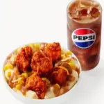 KFC Nashville Hot Famous Bowl Combo: Price & Heat Level from KFC