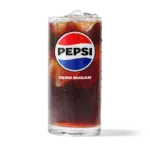 KFC Pepsi Zero Sugar: Price, Sizes & Calories from KFC