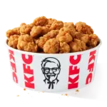 KFC $10 Popcorn Chicken Bucket: Price & What’s In It from KFC
