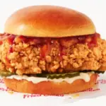 KFC Saucy Chicken Sandwich: Price & Which Sauce from KFC
