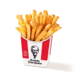 KFC Secret Recipe Fries: Price & Calories from KFC