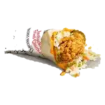 KFC Spicy Chicken Wrap: Price & Real Heat Level from KFC