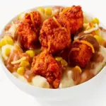 KFC Nashville Hot Mashed Potato Bowl: Price & Calories from KFC