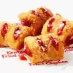 KFC Strawberry Crème Pie Poppers: Price & Calories from KFC