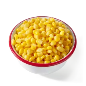 KFC Whole Kernel Corn (Sweet Corn): whole kernel corn, individual or large
