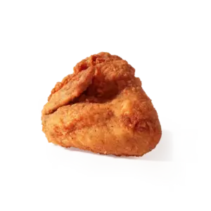 KFC Whole Wing: 1 whole fried chicken wing, Original Recipe or Extra Crispy